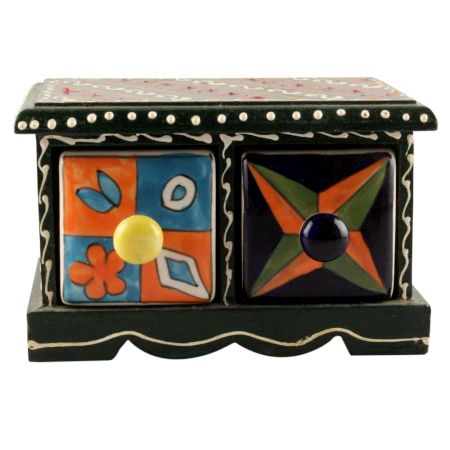 Spice Box Masala Rack Container Gift Item